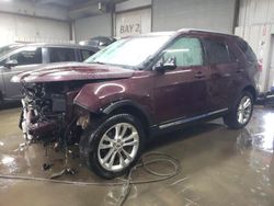 2019 Ford Explorer XLT en venta en Elgin, IL