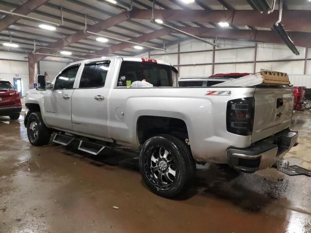 2016 Chevrolet Silverado K2500 Heavy Duty LT