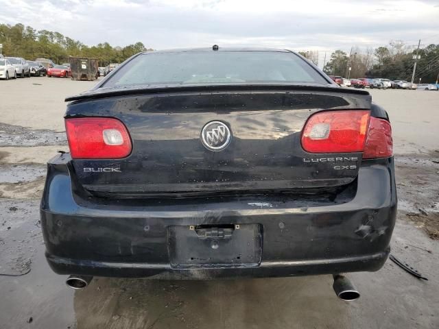 2008 Buick Lucerne CXS