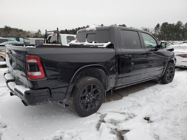 2021 Dodge 1500 Laramie