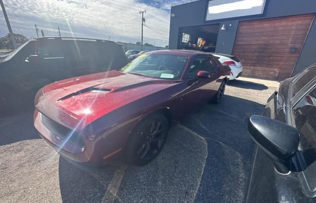 2022 Dodge Challenger SXT