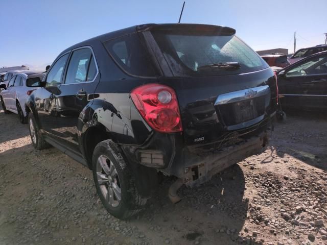 2015 Chevrolet Equinox LS