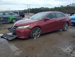 Toyota Vehiculos salvage en venta: 2016 Toyota Camry LE