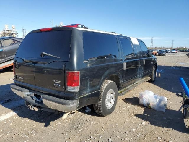 2003 Ford Excursion XLT