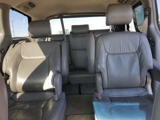 2008 Toyota Sienna XLE