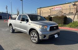 Toyota Tundra Double cab sr5 Vehiculos salvage en venta: 2007 Toyota Tundra Double Cab SR5