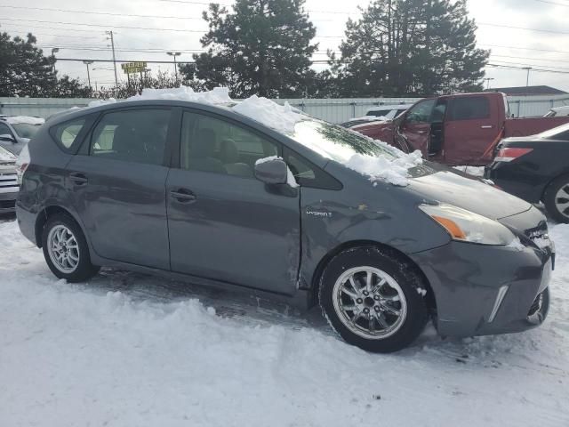 2014 Toyota Prius V