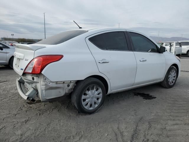 2015 Nissan Versa S