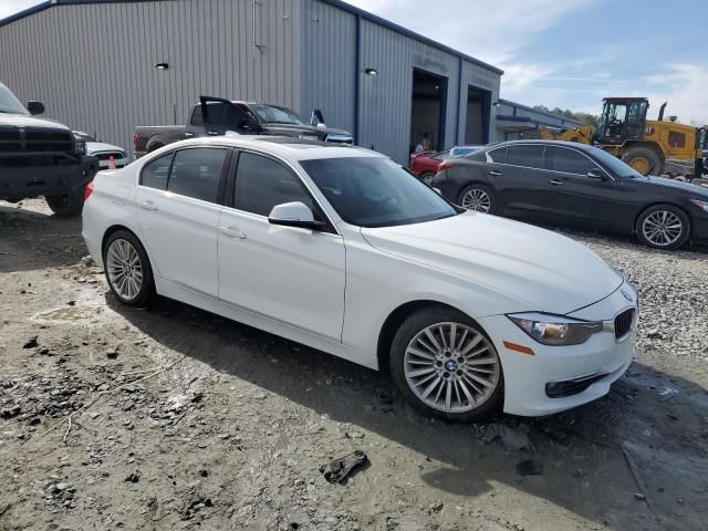 2014 BMW 328 D