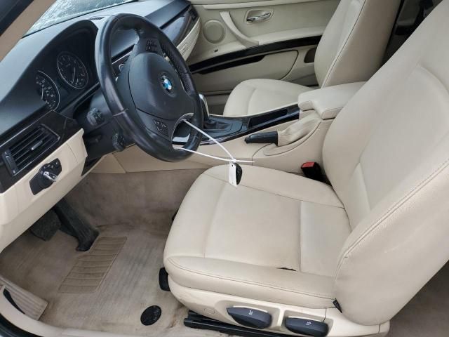 2012 BMW 328 XI