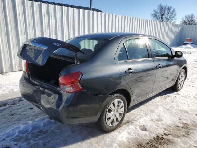 2012 Toyota Yaris