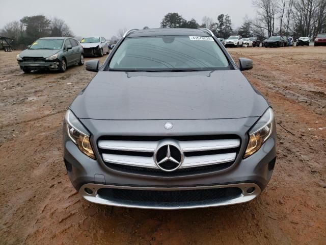 2015 Mercedes-Benz GLA 250