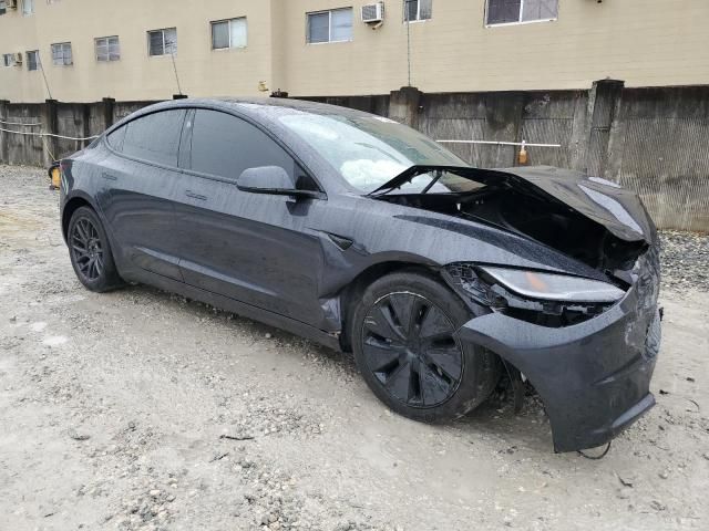 2024 Tesla Model 3