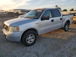 Ford Vehiculos salvage en venta: 2005 Ford F150 Supercrew