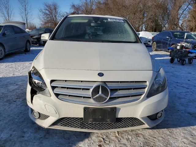 2014 Mercedes-Benz B250