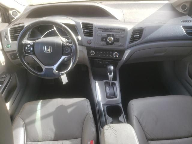 2012 Honda Civic EXL