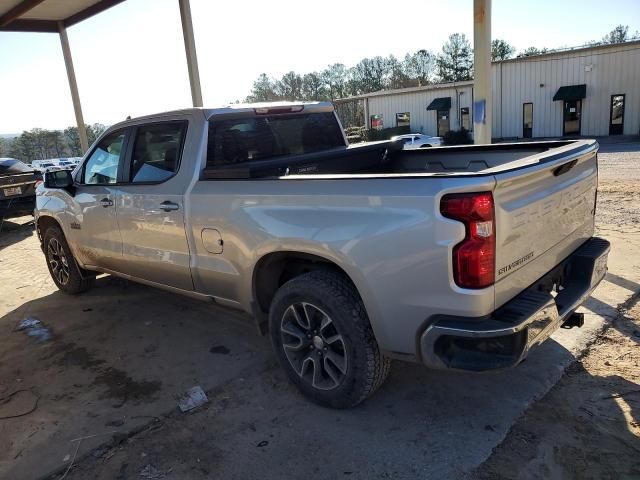 2019 Chevrolet Silverado C1500 LT