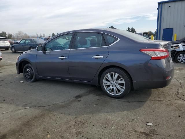 2013 Nissan Sentra S