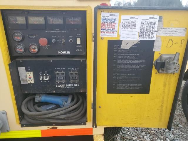 1993 Ck Power Generator