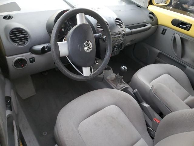 2003 Volkswagen New Beetle GLS TDI