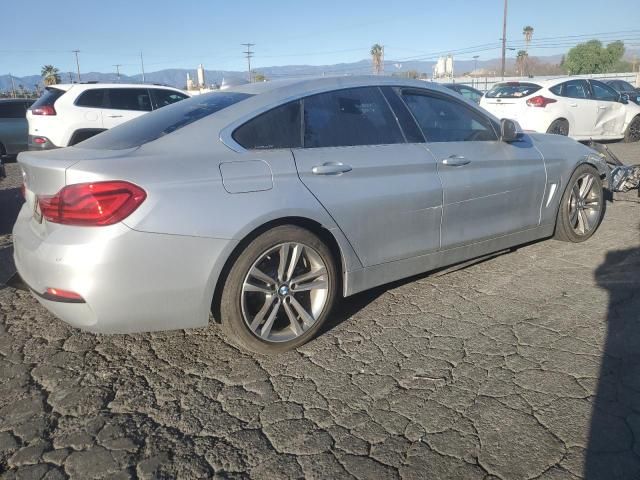 2018 BMW 430I Gran Coupe