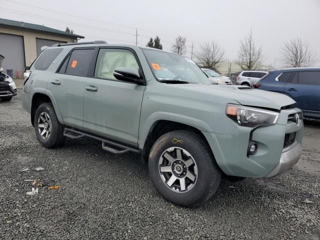 2023 Toyota 4runner SE