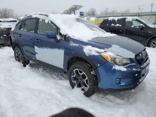 2013 Subaru XV Crosstrek 2.0 Premium