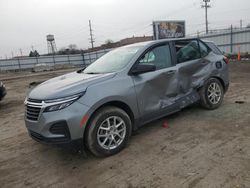 Chevrolet Equinox Vehiculos salvage en venta: 2023 Chevrolet Equinox LS