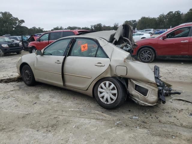 2005 Toyota Camry LE