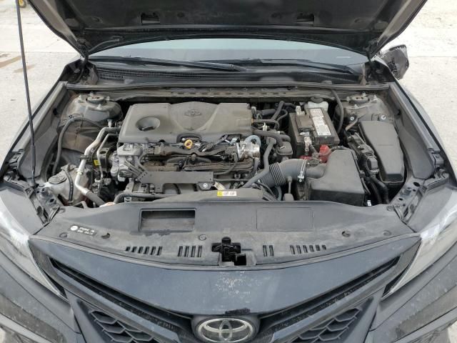 2022 Toyota Camry Night Shade