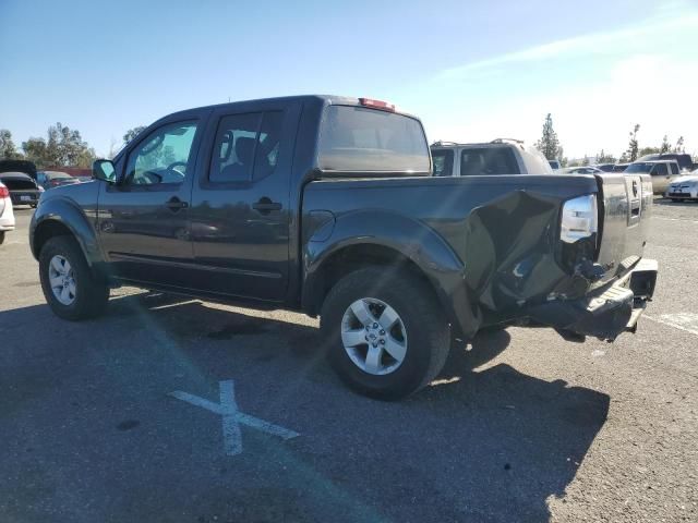 2011 Nissan Frontier S