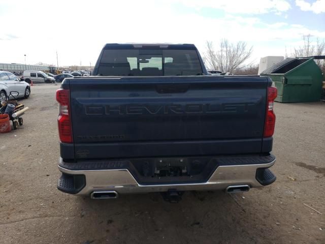 2020 Chevrolet Silverado K1500 LT