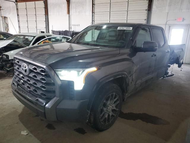 2023 Toyota Tundra Crewmax Platinum