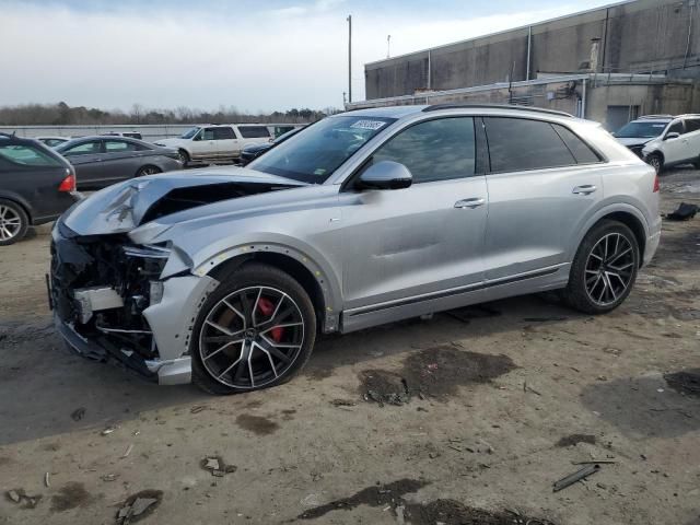 2022 Audi Q8 Premium Plus S-Line