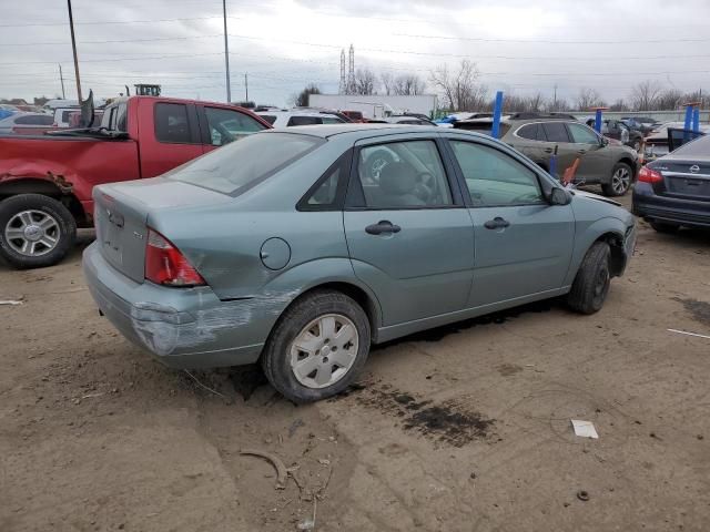 2006 Ford Focus ZX4