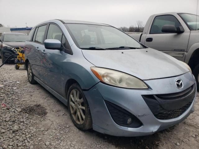 2012 Mazda 5