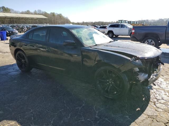 2018 Dodge Charger SXT