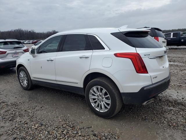 2019 Cadillac XT5