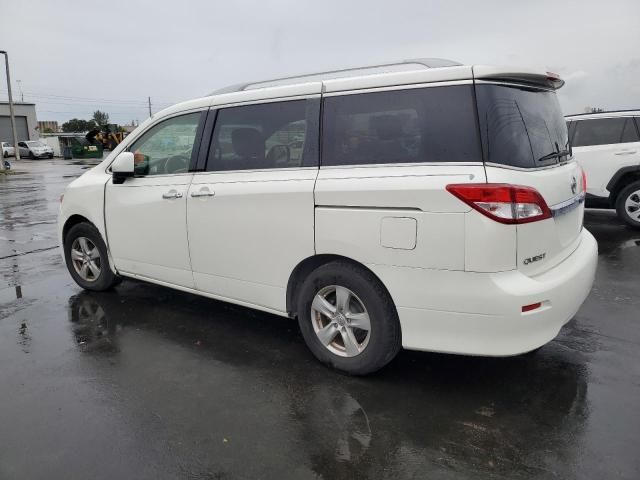 2016 Nissan Quest S