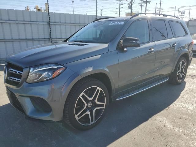 2018 Mercedes-Benz GLS 550 4matic