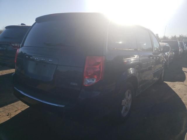 2013 Dodge Grand Caravan SXT