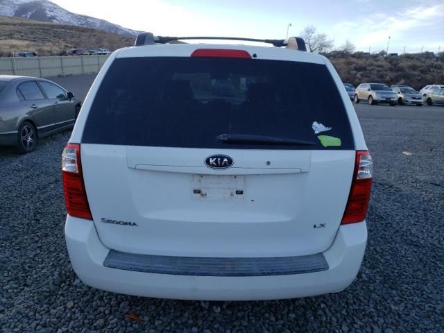 2006 KIA Sedona EX