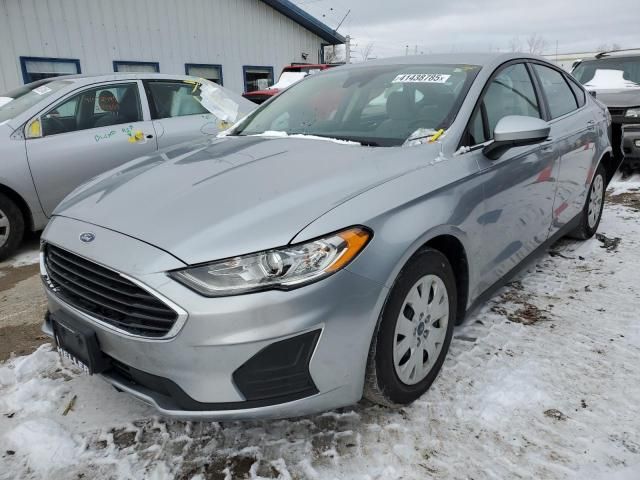 2020 Ford Fusion S