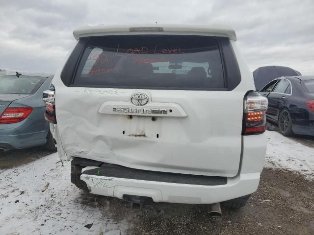 2015 Toyota 4runner SR5