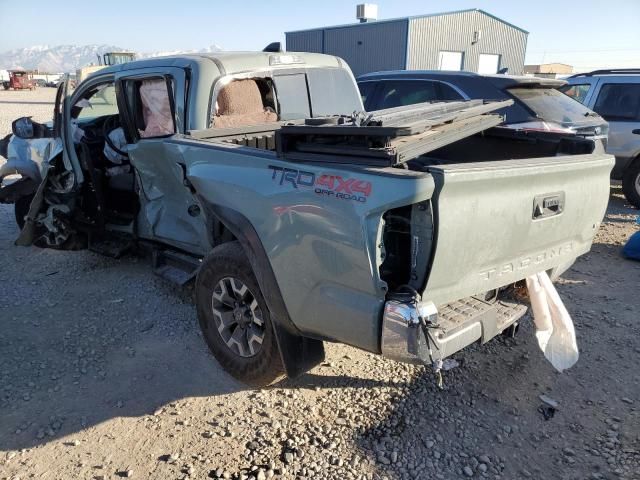 2023 Toyota Tacoma Double Cab