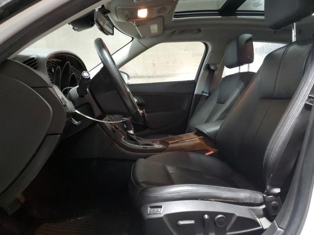 2011 Saab 9-5 Turbo