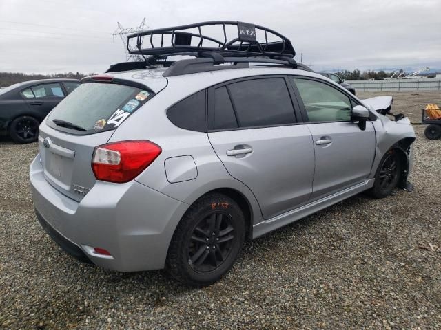 2016 Subaru Impreza Sport Premium