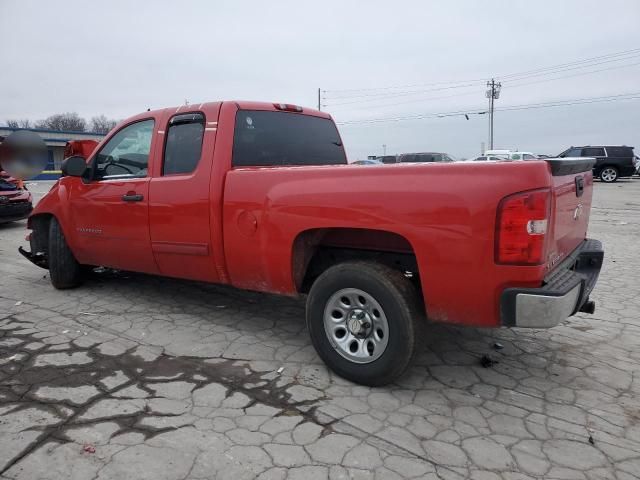 2011 Chevrolet Silverado C1500 LS