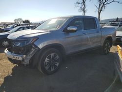 Honda Ridgeline salvage cars for sale: 2020 Honda Ridgeline RTL