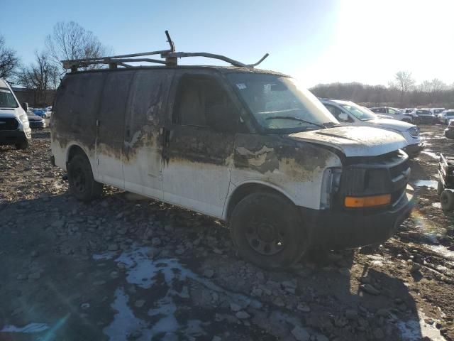2008 Chevrolet Express G1500